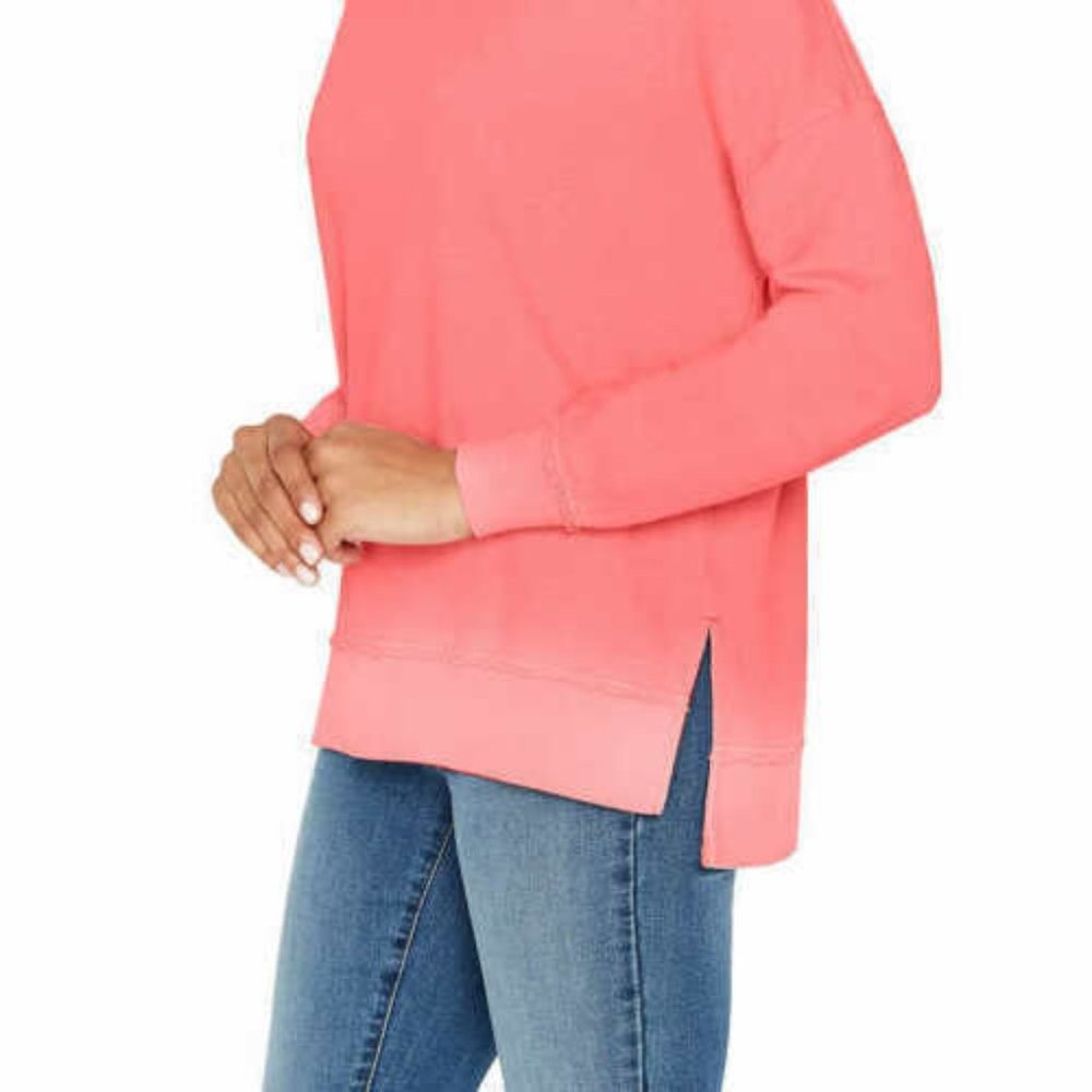Buffalo Women's Crewneck Sweatshirt Pullover Varie - Picture 2 of 8